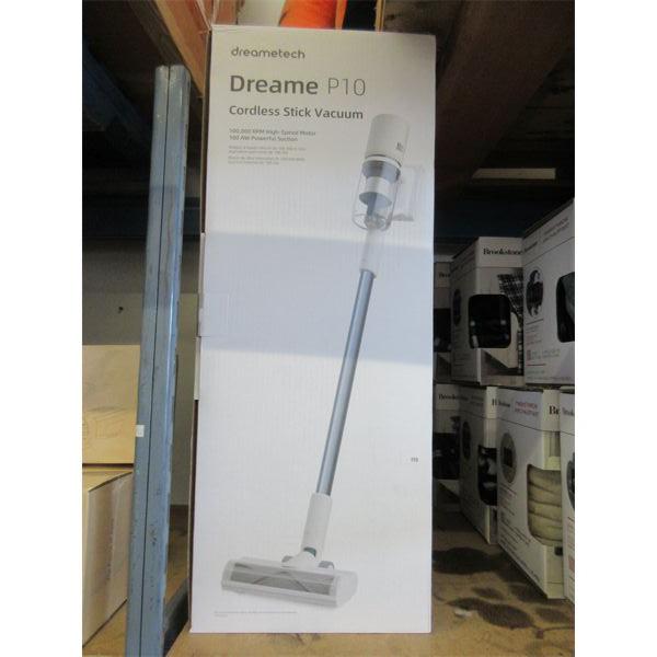 New Dreame P10 Cordless Stick Vacuum