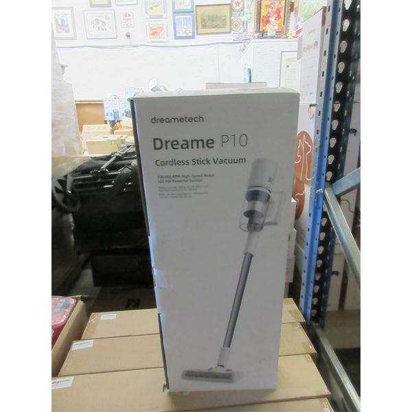 New Dreame P10 Cordless Stick Vacuum