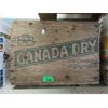 Image 1 : Vintage Wood Canada Dry Crate