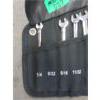 Image 2 : Tacklife Combination Wrench Set - Missing 1 wrench