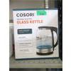 Image 1 : New Cosori Electric Glass Kettle