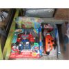 Image 1 : 3 Piece Toy Lot - Open Boxes