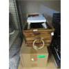 Image 1 : 2 Sets of 3 New Small Wood Planter Boxes