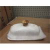 Image 1 : 12 New Ceramic Butter Dishes by Dowan