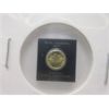 Image 2 : 1 Gram .9999 Fine Gold 2022 Canada Maple Leaf Coin in Assay Card 