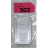 Image 1 : 5 Oz .999 Silver JBR Ethically Sourced Bar