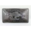 Image 2 : 1 Oz .999 Fine Titanium Buffalo USA Bar