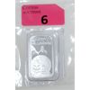 Image 1 : 1 Oz. .999 Silver Happy Halloween Art Bar
