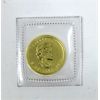 Image 2 : 1/10 Oz .9999 Gold 2013 Maple Leaf Coin 