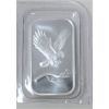 Image 2 : 5 Sealed 1 Oz .999 Silver American Eagle Bars 
