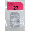 Image 1 : 1 Oz .999 Silver TD Mint 2-Sided Dragon Bar