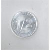 Image 2 : 1/2 Oz .999 Silver Scottsdale Mint 2-Sided Round