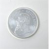 Image 2 : 1 Oz .999 Silver 2020  Krugerrand Coin