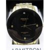 Image 1 : New Men's Armitron Diamond-Set Watch