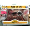 Image 1 : Disney Funko Pop "Wall-E & Eve" Vinyl Collectible 