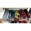 Image 1 : 14 Assorted New Long Scarves