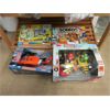 Image 1 : 4 Assorted Toys and Games - Open Boxes