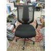 Image 1 : New Mesh Back Office Chair /Fabric Seat & Adjustable Lumbar