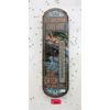 Image 1 : New Metal "Fisherman" Wall Thermometer