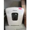 Image 1 : Fellowes 6 Sheet Paper Shredder - Store Return 