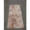 Image 1 : New Beige Slip Resistant Fluffy Mat - 64" x 33"