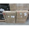Image 1 : 2 Vivo Sit-to-Stand Wall Mount Work Stations