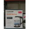 Image 1 : New Cosori Original Electric Glass Kettle