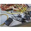 Image 9 : Multiple Cords, Relocatable Power Tap, Coleman Cable Interrupter, Optronics Power Supply, etc