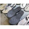 Image 8 : Multiple Pair Grandco Sandals, Slippers, Flip Flops, etc Misc Sizes