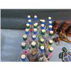 Image 2 : Multiple Aloha from Hawaii Postage Bottles, Beach in a Bag, Tiki Figures, Carved Dolphins (unus