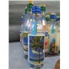 Image 3 : Multiple Aloha from Hawaii Postage Bottles, Beach in a Bag, Tiki Figures, Carved Dolphins (unus