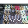 Image 2 : Multiple Pair Sandals, Slippers, Flip Flops, etc: Grandco, Bamboo54, Misc Sizes