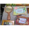 Image 3 : Multiple Tropical Photo Frames, Trivets, Handbags, Signs  (unused)