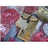 Image 10 : Multiple Beaded Handbags & Clutches, Natural Elegance Wallet, Bottle Holder  (unused)