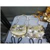 Image 11 : Multiple Beaded Handbags & Clutches, Natural Elegance Wallet, Bottle Holder  (unused)