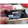 Image 14 : Multiple Beaded Handbags & Clutches, Natural Elegance Wallet, Bottle Holder  (unused)