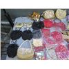Image 2 : Multiple Beaded Handbags & Clutches, Natural Elegance Wallet, Bottle Holder  (unused)