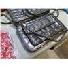 Image 5 : Multiple Beaded Handbags & Clutches, Natural Elegance Wallet, Bottle Holder  (unused)