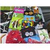 Image 13 : Multiple Beaded Bottle Holders, Handbags, Clutches, Mother of Pearl Wallet  (unused)