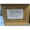 Image 2 : Qty 2 Boxes AM-60CLSD Banknote & Currency Counter