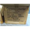 Image 4 : Qty 2 Boxes AM-60CLSD Banknote & Currency Counter