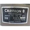 Image 7 : Schmidt Celestron 8 Telescope on Base