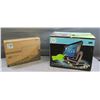 Image 1 : Acer 22 Monitor & HP TouchSmart PC in Boxes