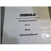 Image 6 : Diebold DI-25 & 120/130 Currency Counters w/ Instructions & Box Coin Tubes