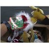 Image 14 : Multiple Plush Puppies Holiday Pet Collars, Hide-A-Toy Gingerbread Puzzle Houses (new)