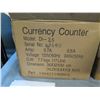 Image 5 : Qty 3 Diebold Currency Counters: DI-25, DI-35, CLSD