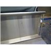 Image 3 : Metal Stretcher w/ End Handles 79"x24"x3"H