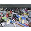 Image 3 : Multiple Tools, Office Supplies, Lettering, Fishing Reel, etc