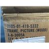 Image 7 : Qty 12 Walnut 11"x14" Frames in Box