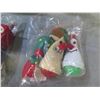 Image 3 : Multiple Holiday Cat Bobbles & Blocks (4 Packs - new)